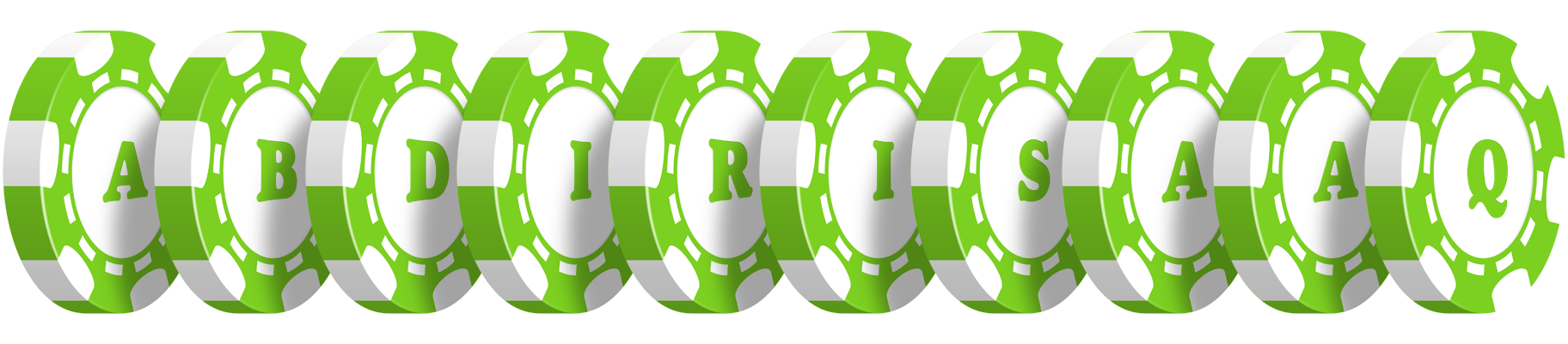 Abdirisaaq holdem logo