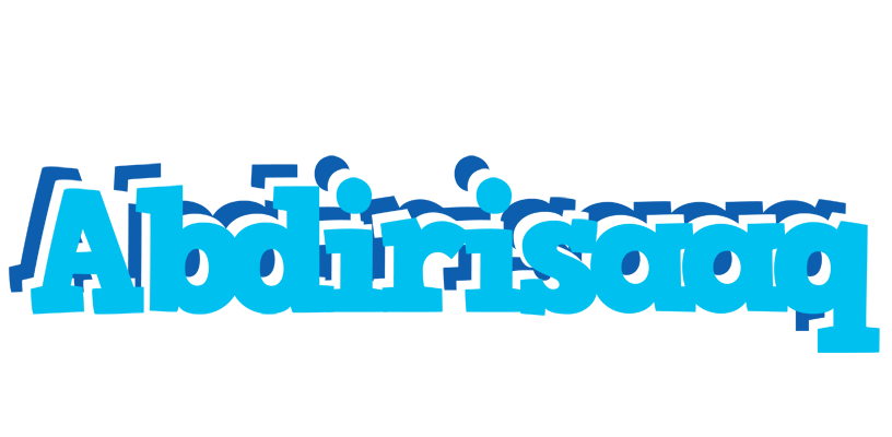 Abdirisaaq jacuzzi logo