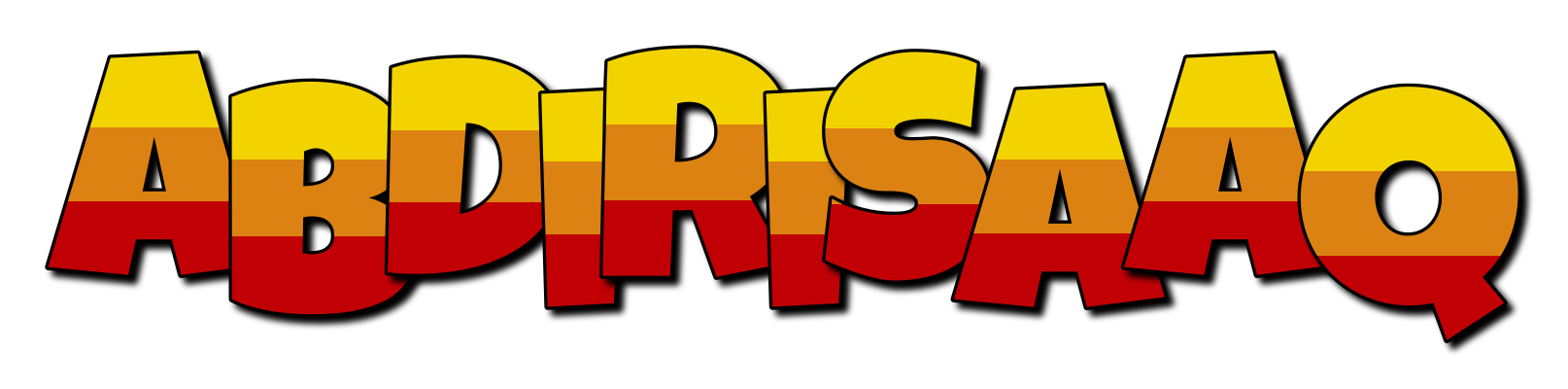 Abdirisaaq jungle logo