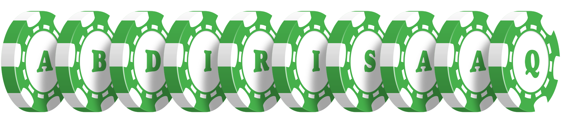 Abdirisaaq kicker logo