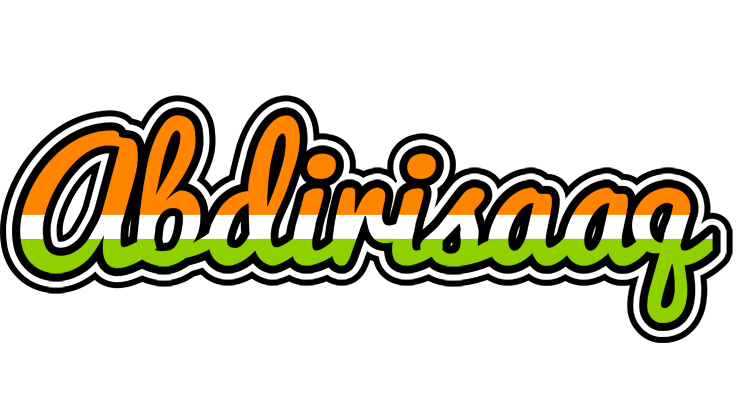 Abdirisaaq mumbai logo