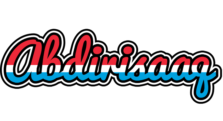 Abdirisaaq norway logo