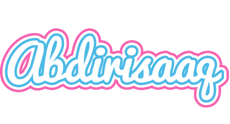 Abdirisaaq outdoors logo
