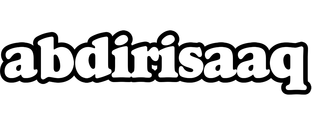 Abdirisaaq panda logo