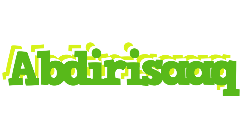 Abdirisaaq picnic logo