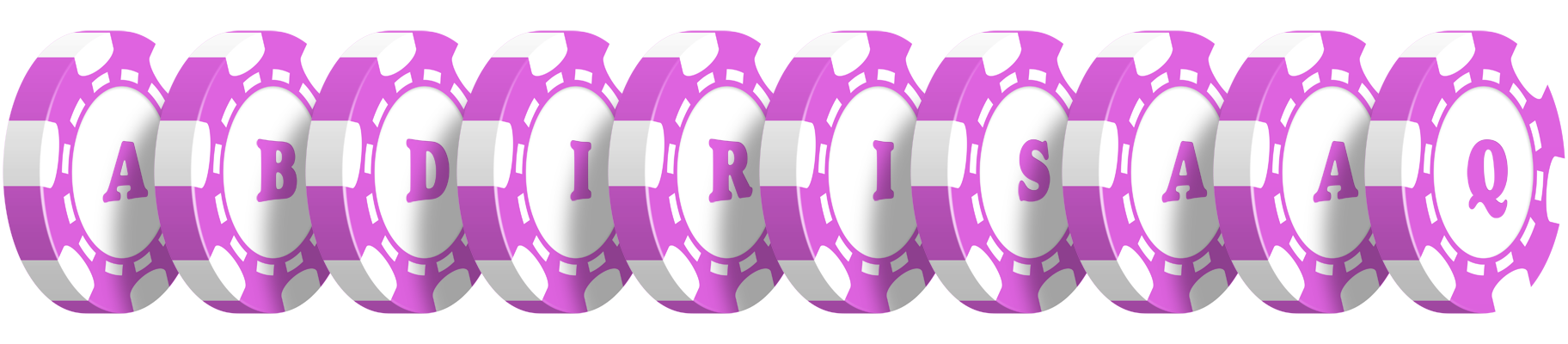 Abdirisaaq river logo