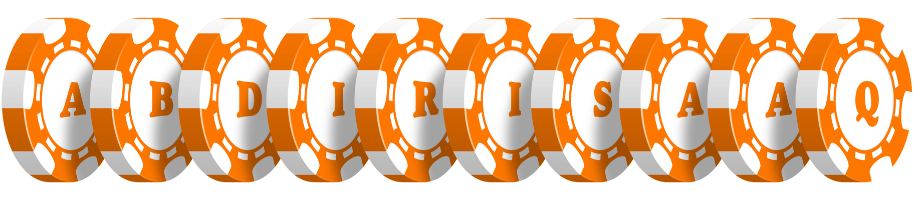 Abdirisaaq stacks logo