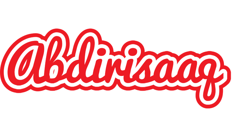 Abdirisaaq sunshine logo