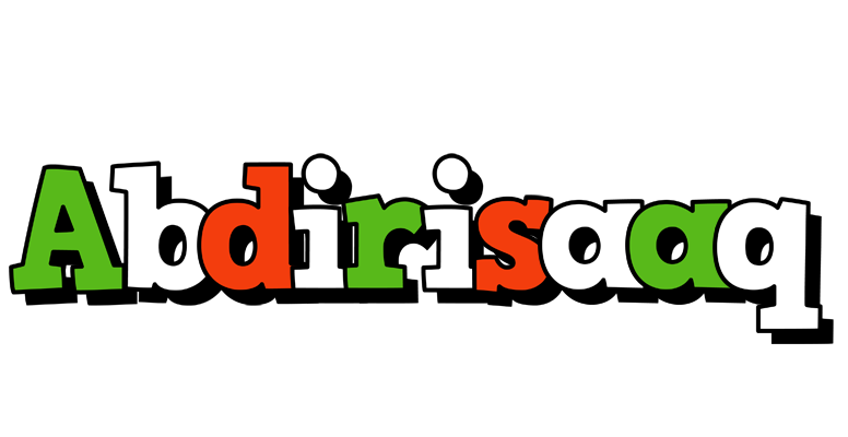 Abdirisaaq venezia logo