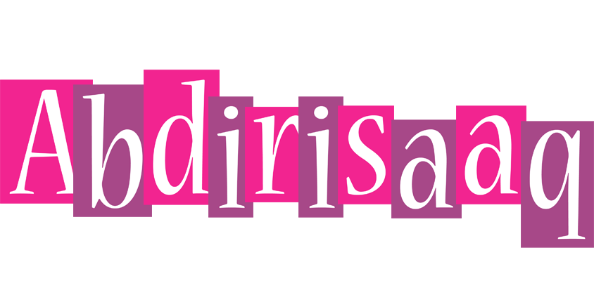 Abdirisaaq whine logo