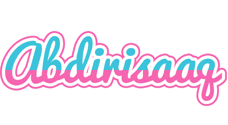 Abdirisaaq woman logo