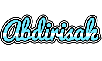 Abdirisak argentine logo