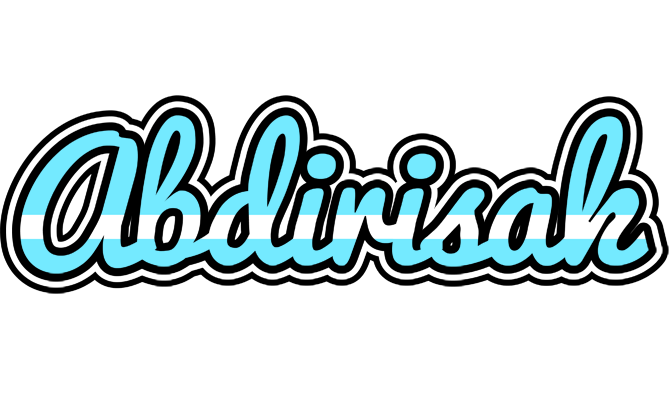 Abdirisak argentine logo