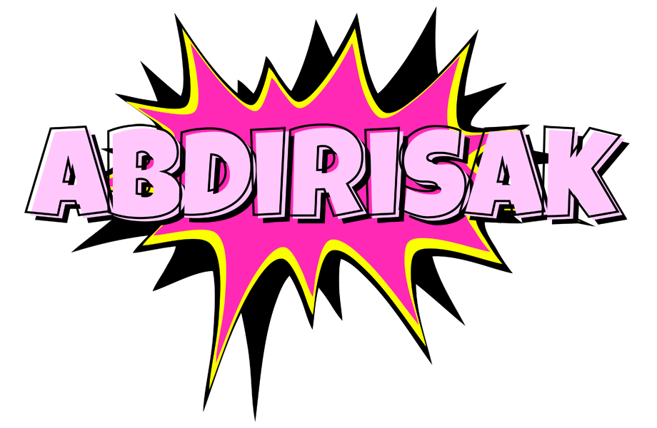 Abdirisak badabing logo