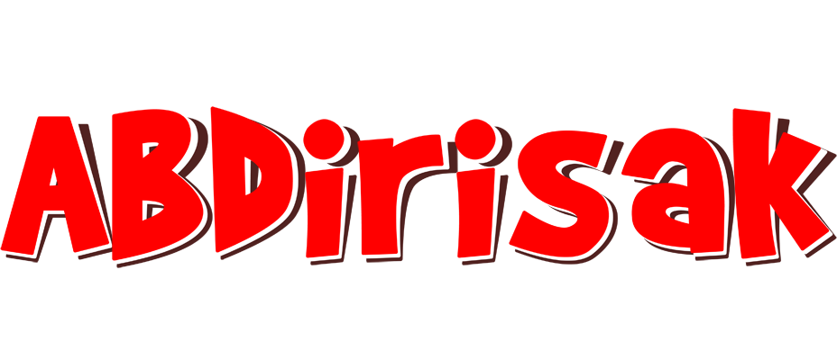 Abdirisak basket logo
