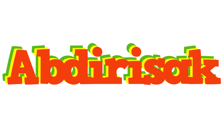 Abdirisak bbq logo