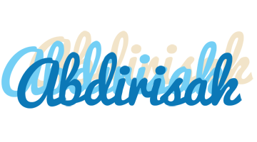 Abdirisak breeze logo