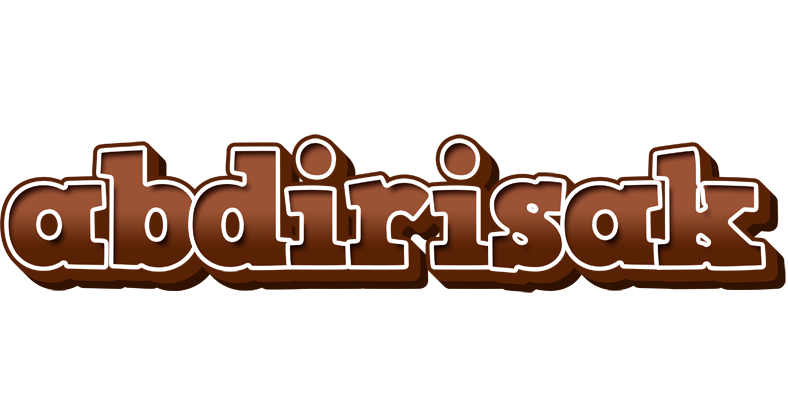Abdirisak brownie logo