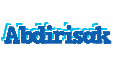 Abdirisak business logo