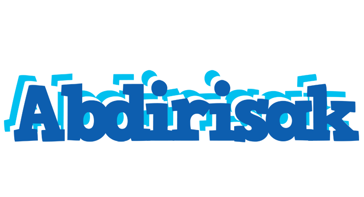 Abdirisak business logo