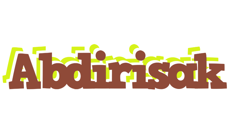 Abdirisak caffeebar logo