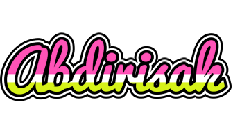 Abdirisak candies logo