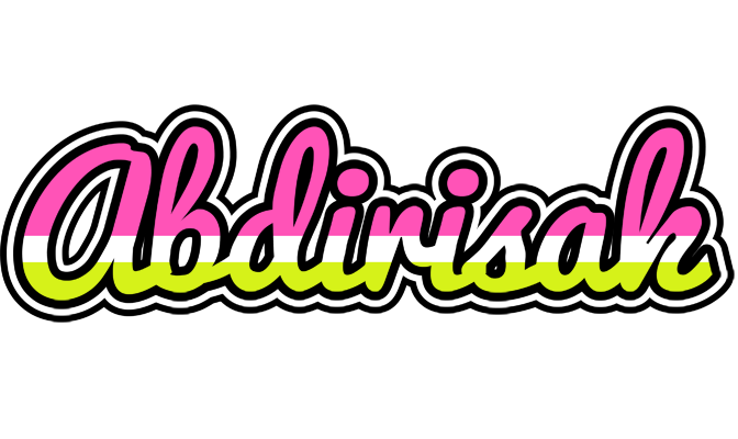 Abdirisak candies logo