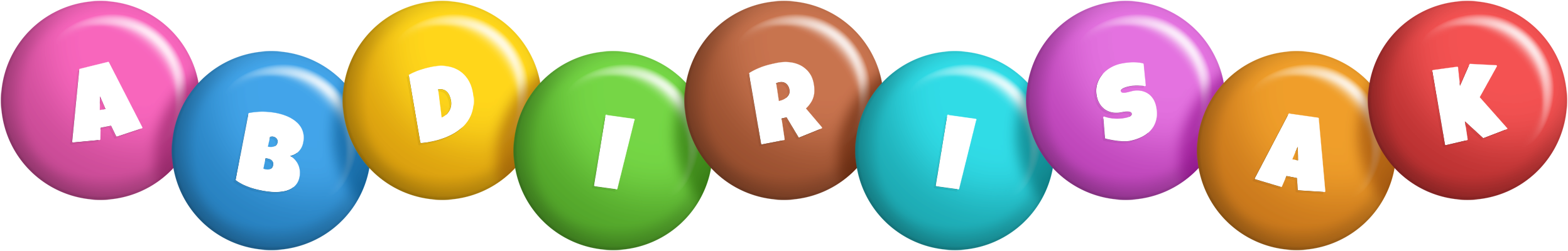 Abdirisak candy logo