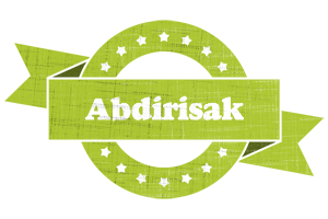 Abdirisak change logo