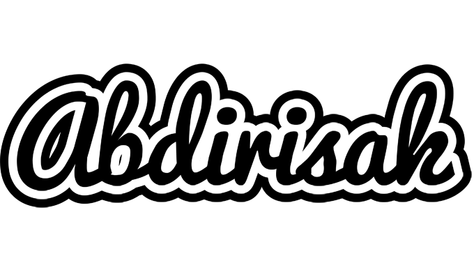 Abdirisak chess logo
