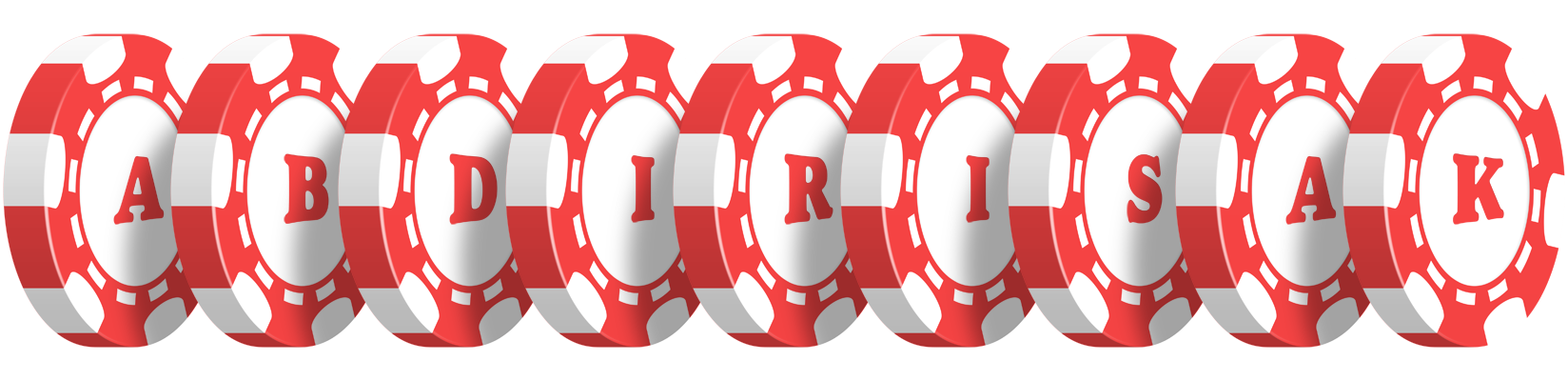 Abdirisak chip logo
