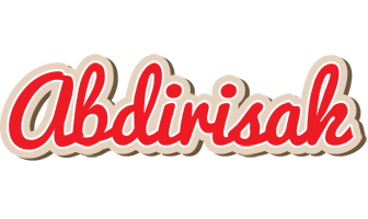 Abdirisak chocolate logo