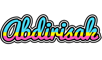 Abdirisak circus logo