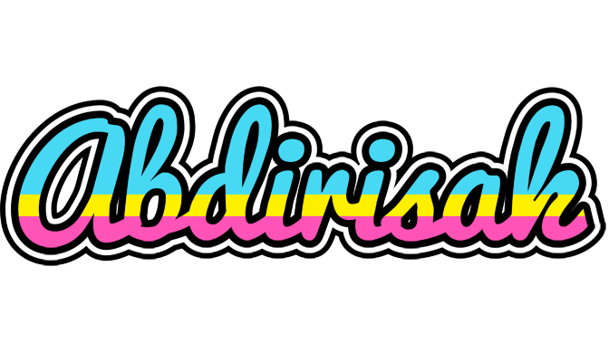 Abdirisak circus logo