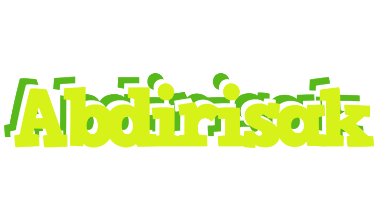Abdirisak citrus logo
