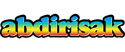 Abdirisak color logo