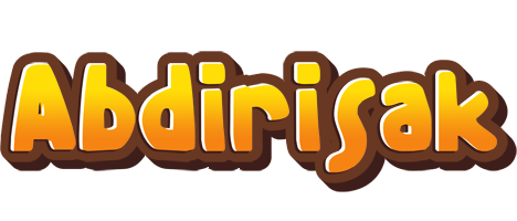 Abdirisak cookies logo