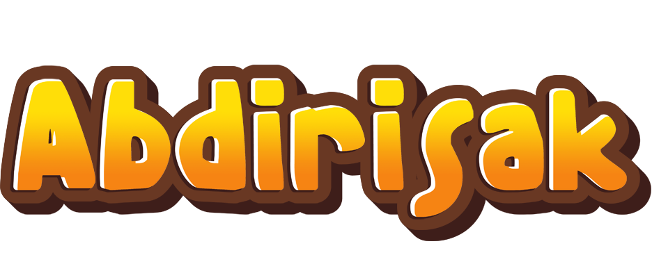 Abdirisak cookies logo