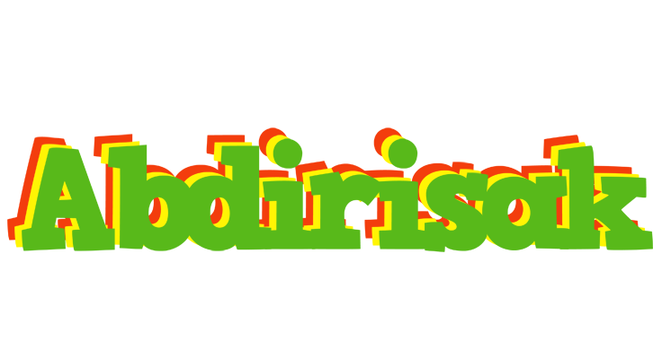 Abdirisak crocodile logo