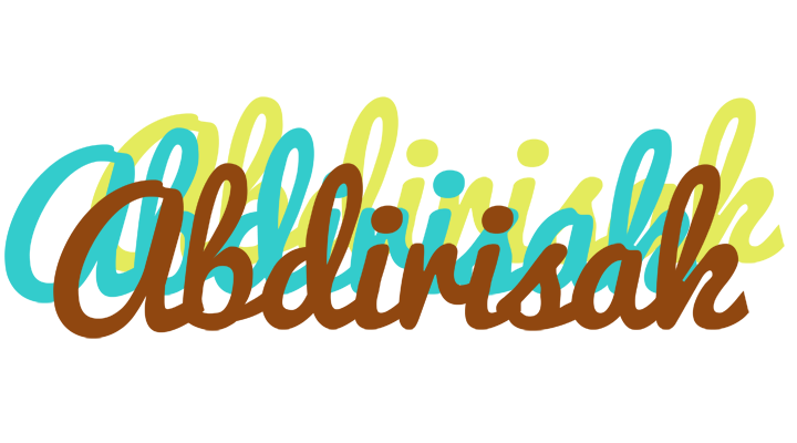 Abdirisak cupcake logo
