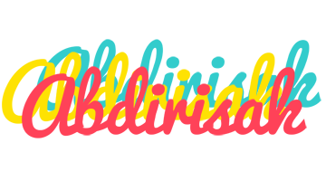 Abdirisak disco logo