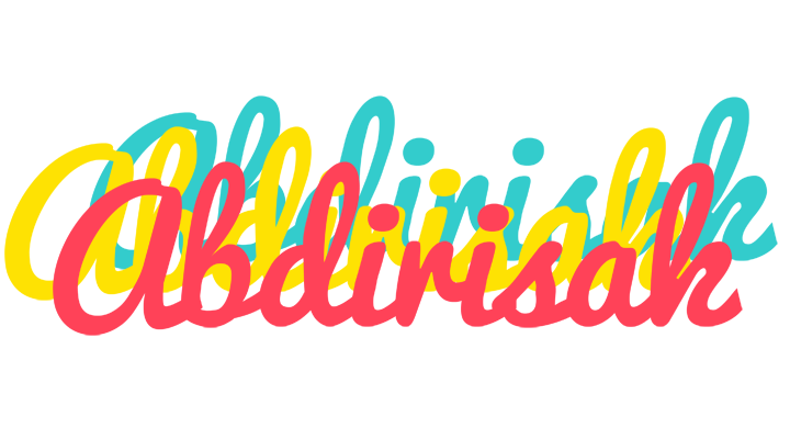 Abdirisak disco logo