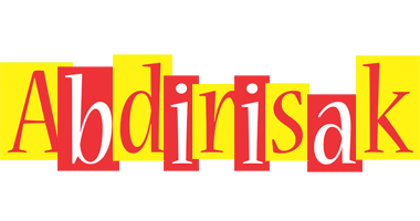 Abdirisak errors logo