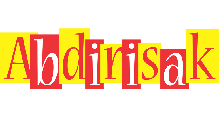 Abdirisak errors logo