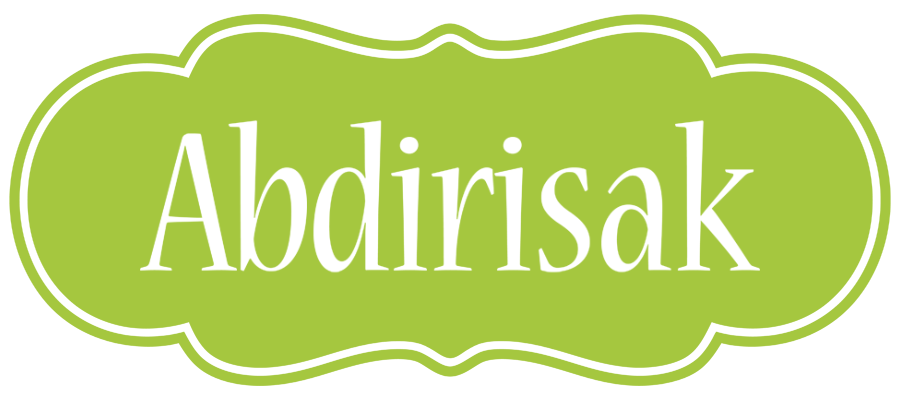Abdirisak family logo