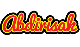 Abdirisak fireman logo