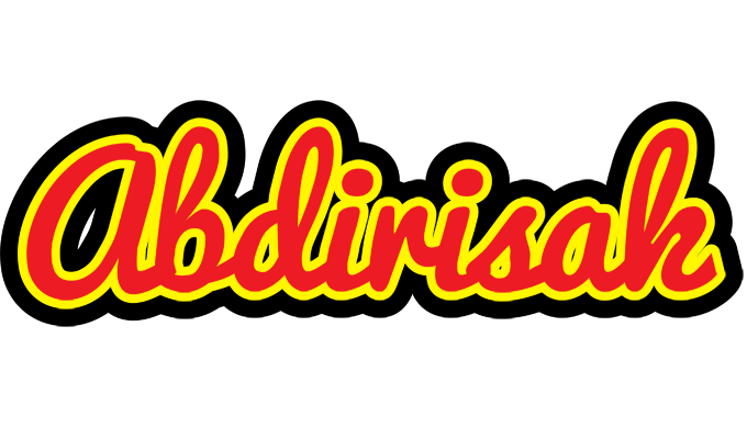 Abdirisak fireman logo