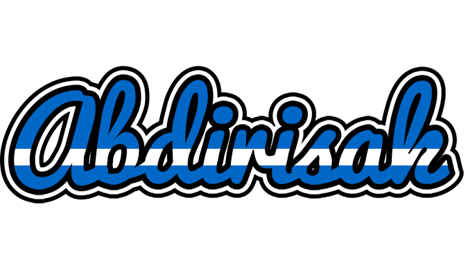 Abdirisak greece logo