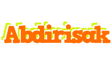 Abdirisak healthy logo