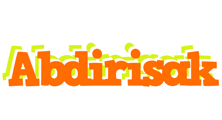 Abdirisak healthy logo